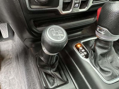 2024 Jeep Wrangler Sport S 4xe