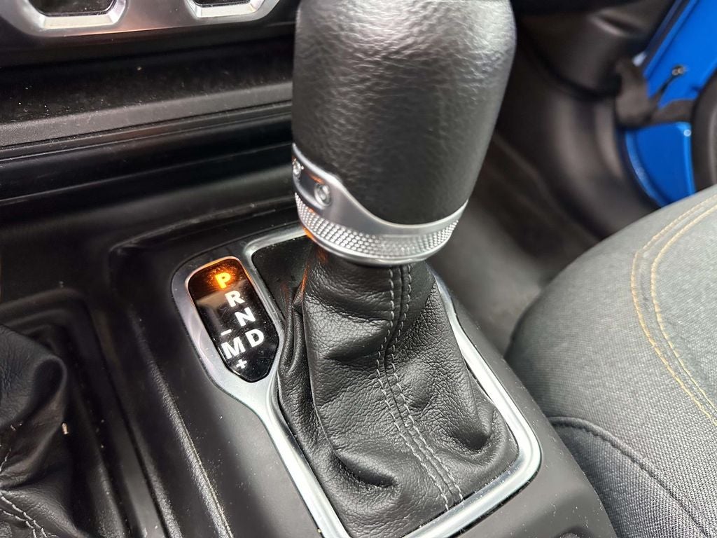 2024 Jeep Wrangler Sport S 4xe