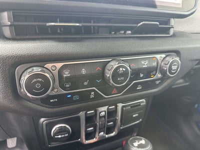 2024 Jeep Wrangler Sport S 4xe