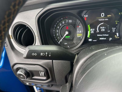 2024 Jeep Wrangler Sport S 4xe