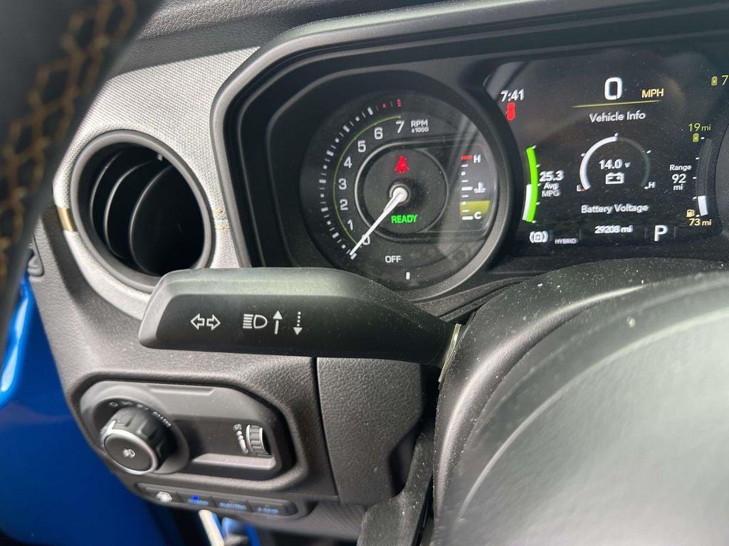 2024 Jeep Wrangler Sport S 4xe