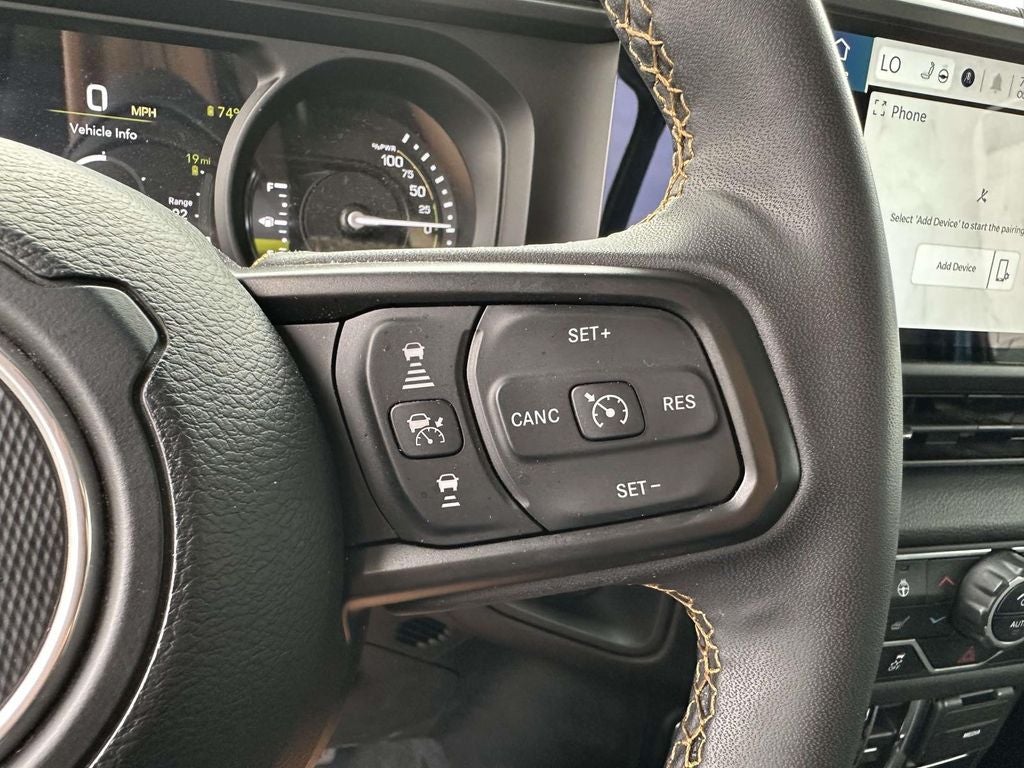 2024 Jeep Wrangler Sport S 4xe