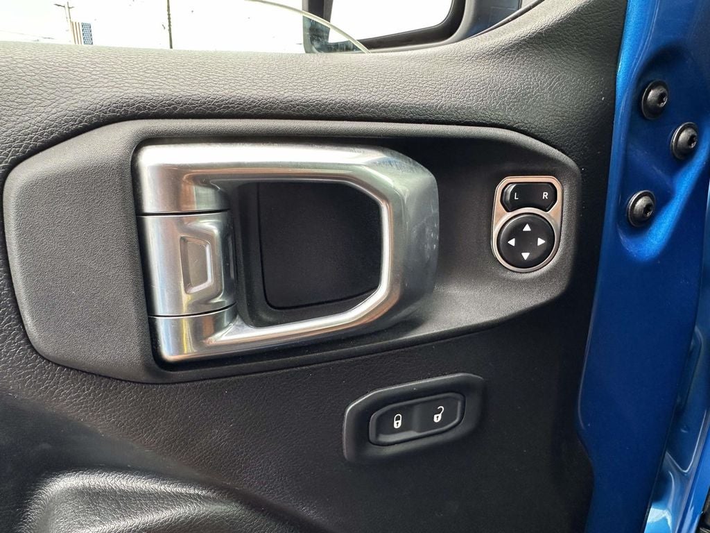2024 Jeep Wrangler Sport S 4xe