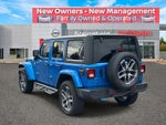 2024 Jeep Wrangler Sport S 4xe