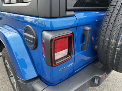 2024 Jeep Wrangler Sport S 4xe
