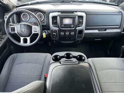 2024 RAM 1500 Classic Warlock