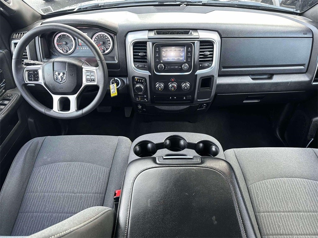 2024 RAM 1500 Classic Warlock