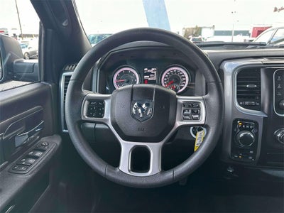 2024 RAM 1500 Classic Warlock