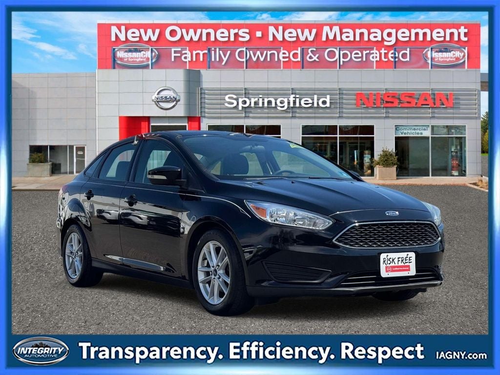 2016 Ford Focus