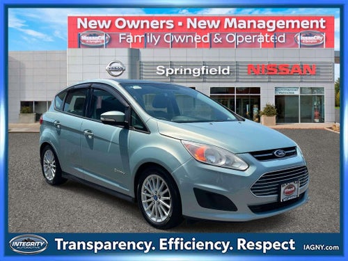 2013 Ford C-Max Hybrid SE