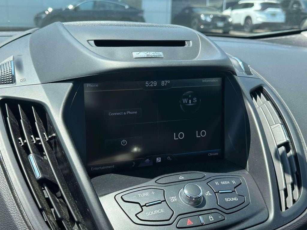 2013 Ford C-Max Hybrid SE
