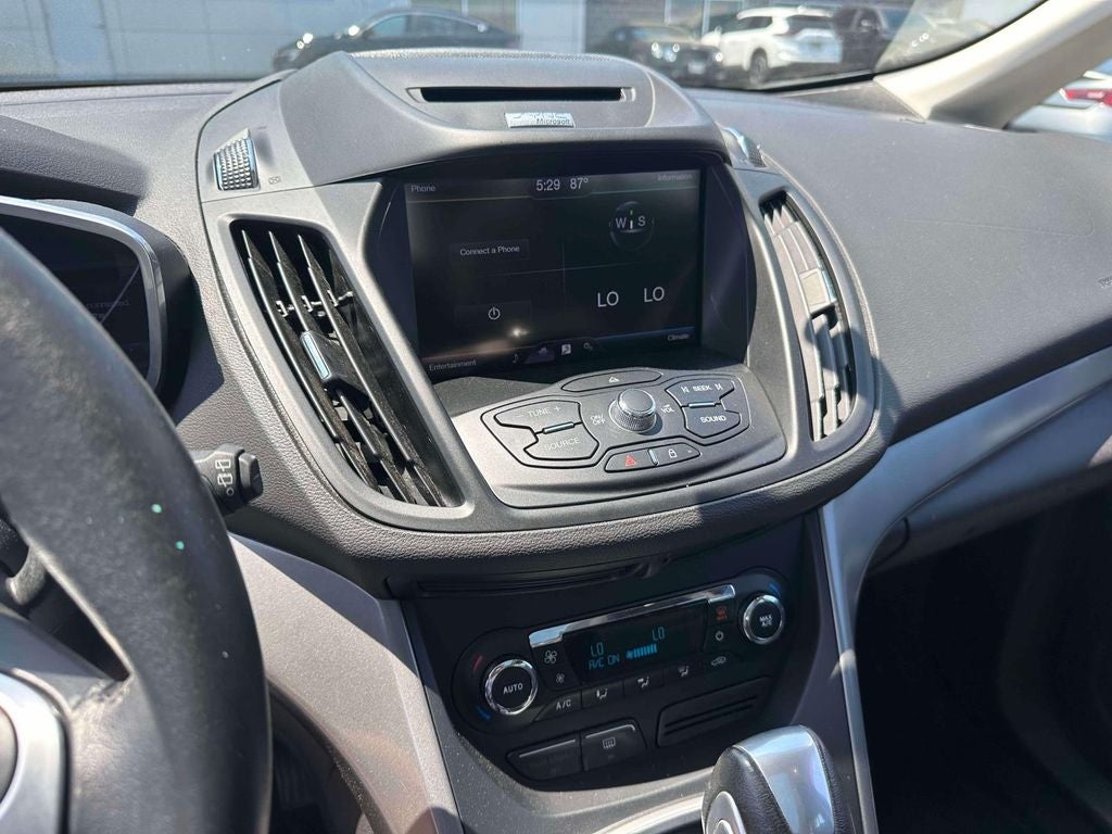 2013 Ford C-Max Hybrid SE