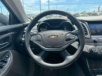 2018 Chevrolet Impala LS 1FL