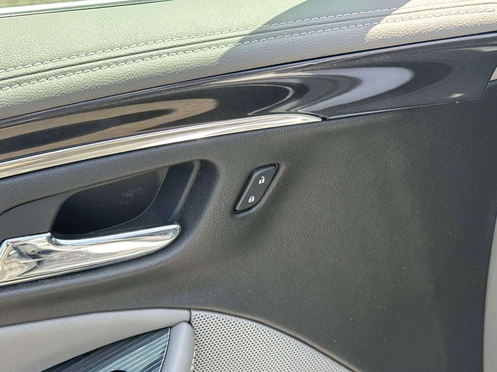 2018 Chevrolet Impala LS 1FL