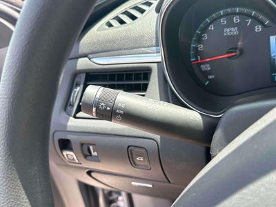 2018 Chevrolet Impala LS 1FL