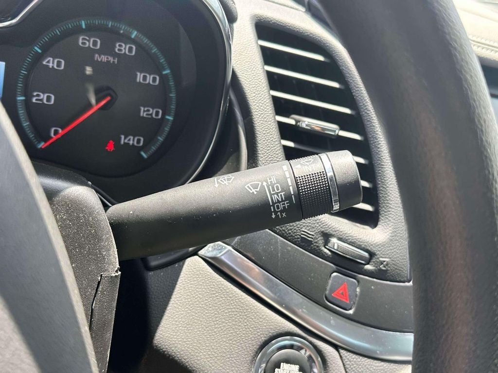 2018 Chevrolet Impala LS 1FL