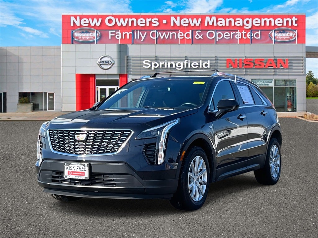 2023 Cadillac XT4 Luxury