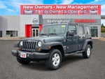2008 Jeep Wrangler Unlimited X