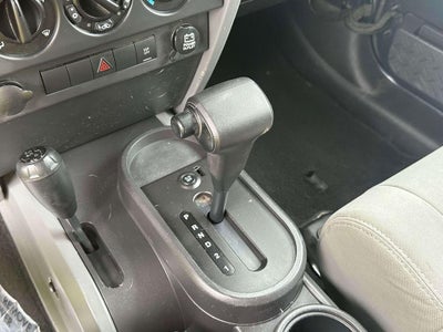 2008 Jeep Wrangler Unlimited X