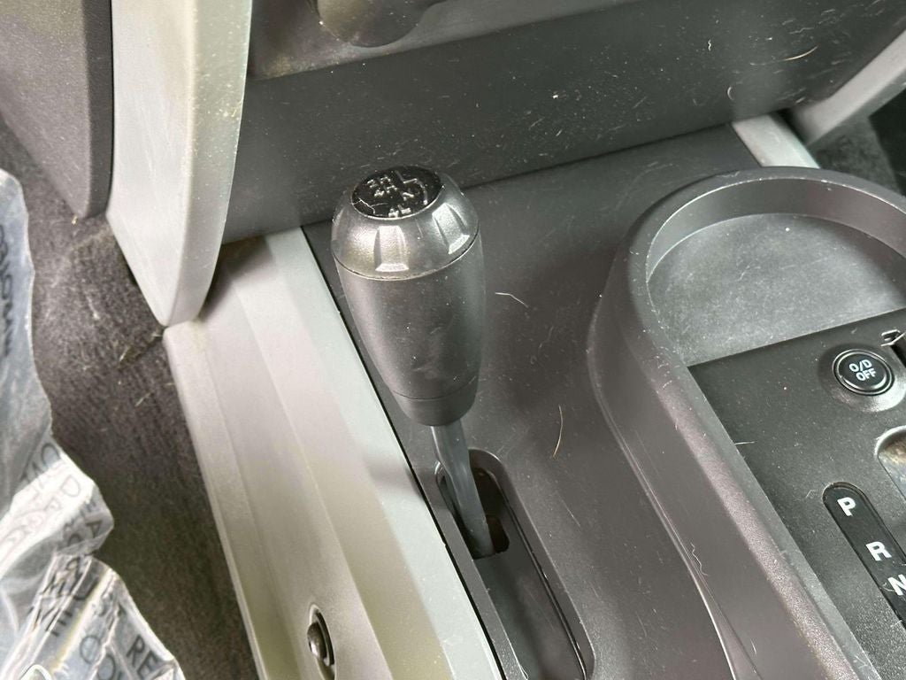 2008 Jeep Wrangler Unlimited X