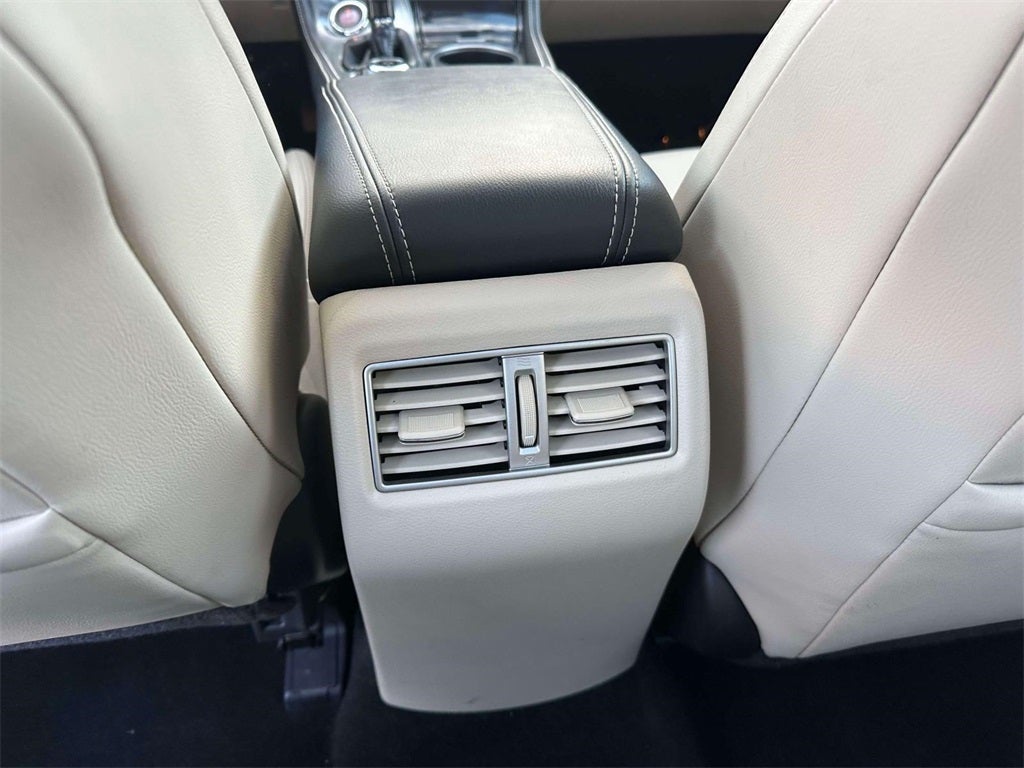 2017 Nissan Maxima SL