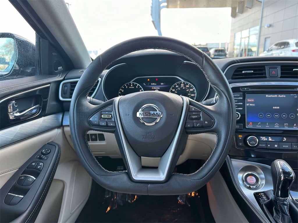2017 Nissan Maxima SL