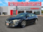 2017 Nissan Maxima SL