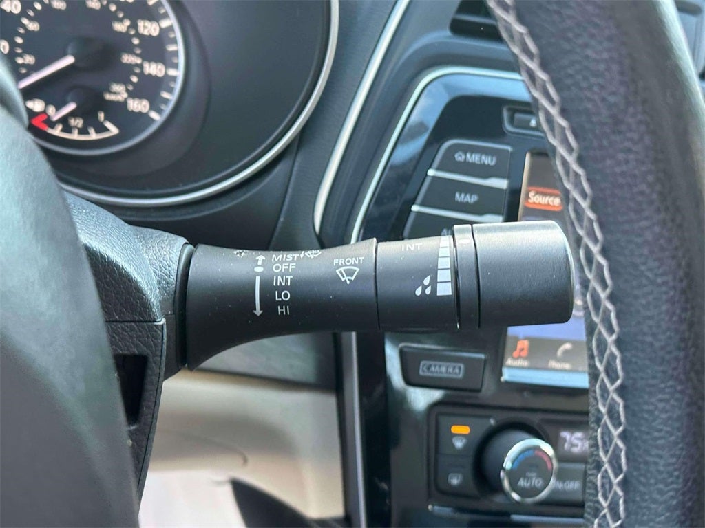 2017 Nissan Maxima SL