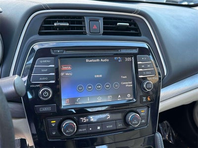 2017 Nissan Maxima SL