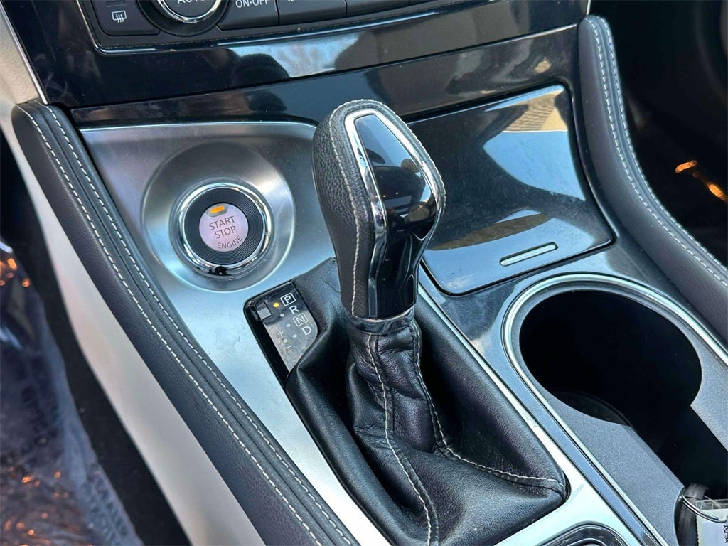 2017 Nissan Maxima SL