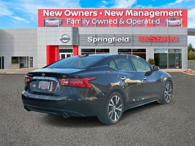 2017 Nissan Maxima SL