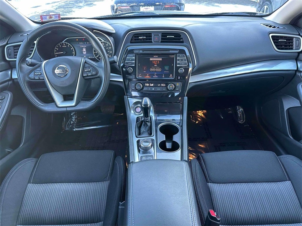 2019 Nissan Maxima 3.5 S