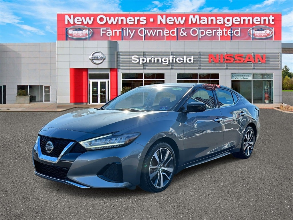 2019 Nissan Maxima 3.5 S