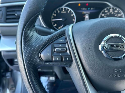 2019 Nissan Maxima 3.5 S