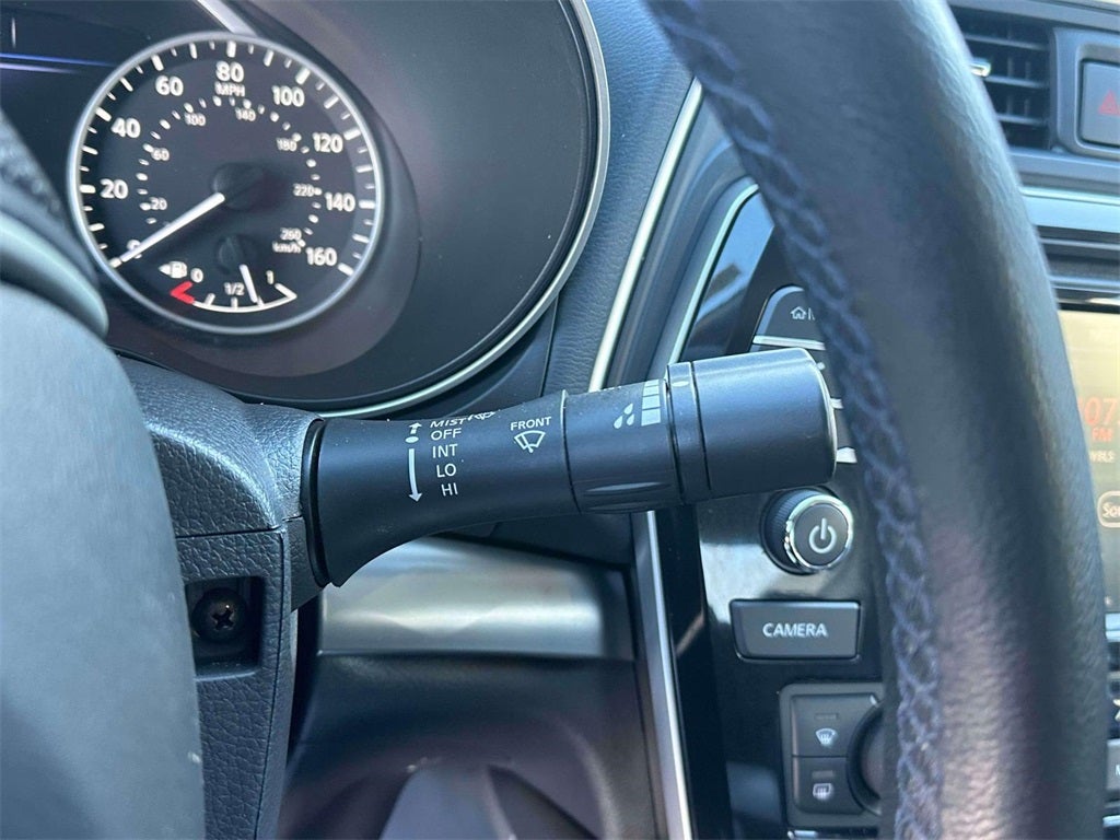 2019 Nissan Maxima 3.5 S