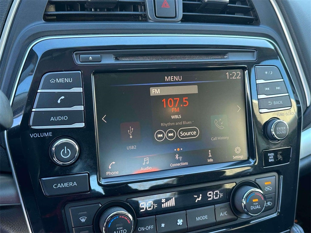 2019 Nissan Maxima 3.5 S