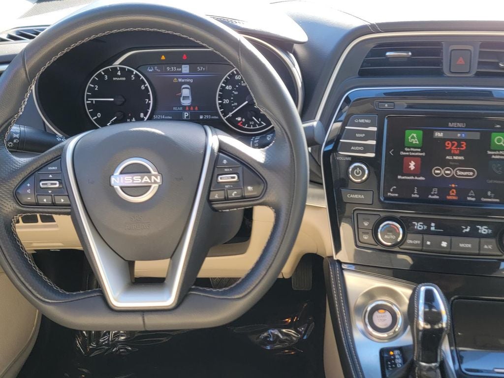 2023 Nissan Maxima SV CERTIFIED