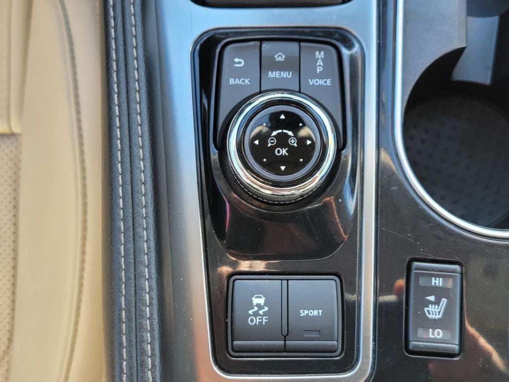 2023 Nissan Maxima SV CERTIFIED