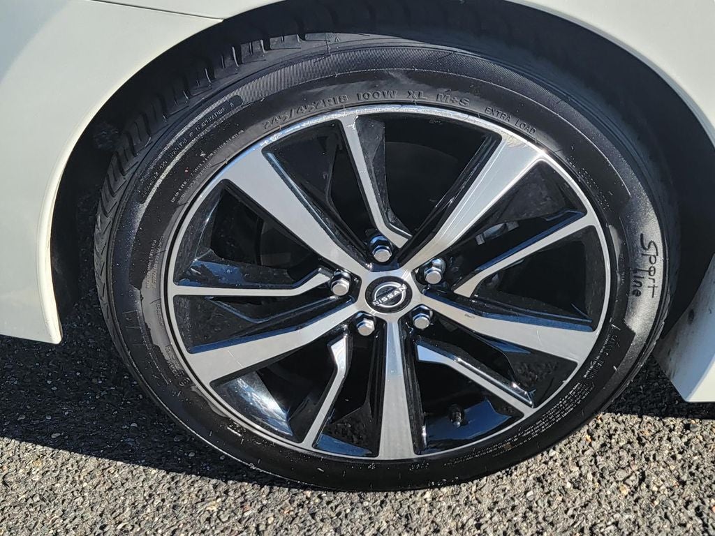 2023 Nissan Maxima SV CERTIFIED