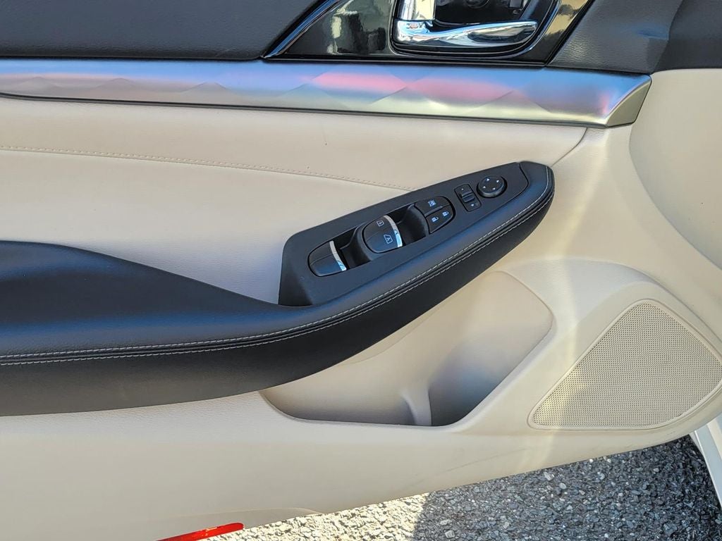 2023 Nissan Maxima SV CERTIFIED