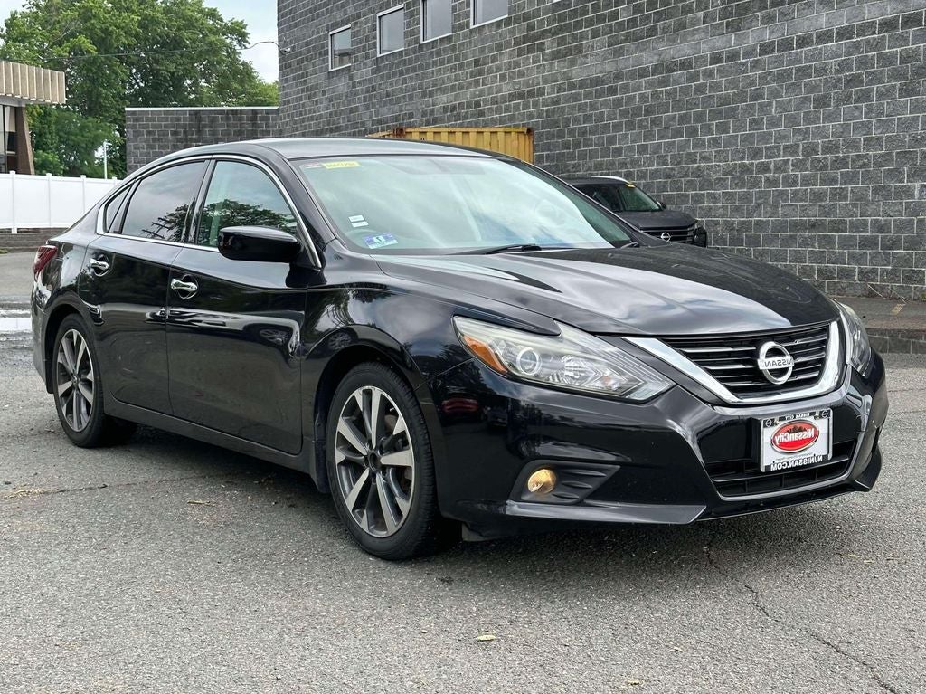 2017 Nissan Altima 2.5 SR