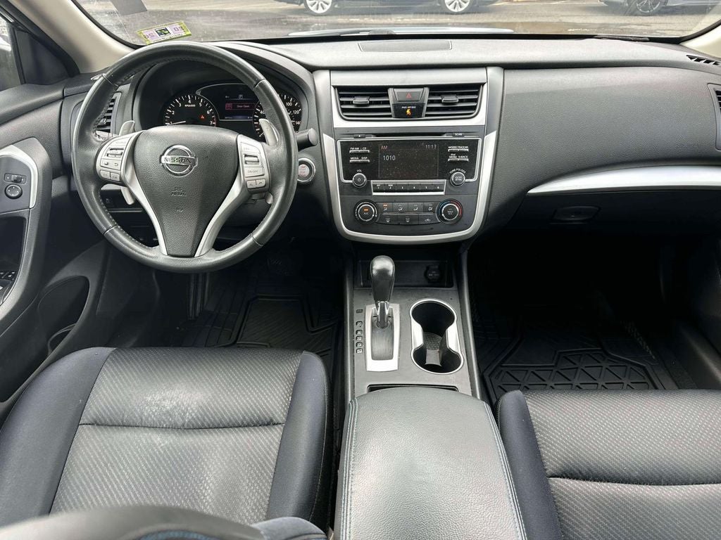 2017 Nissan Altima 2.5 SR