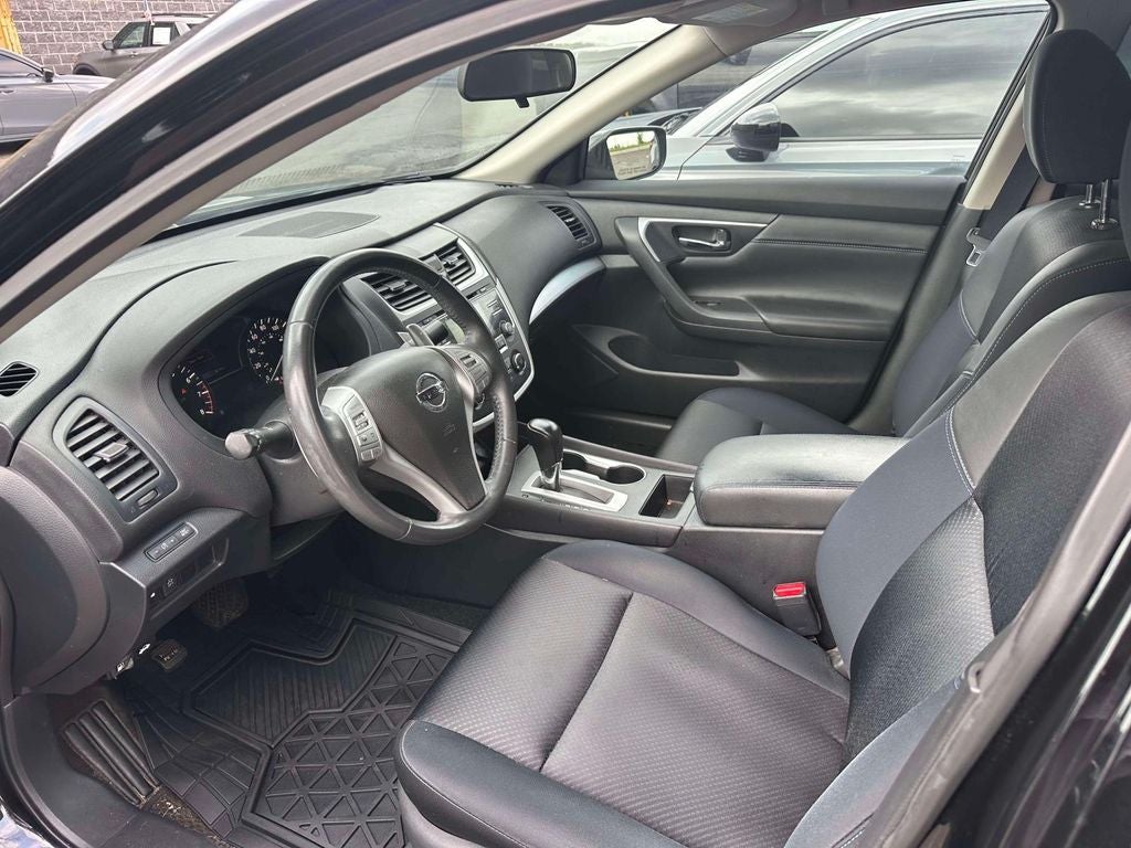 2017 Nissan Altima 2.5 SR