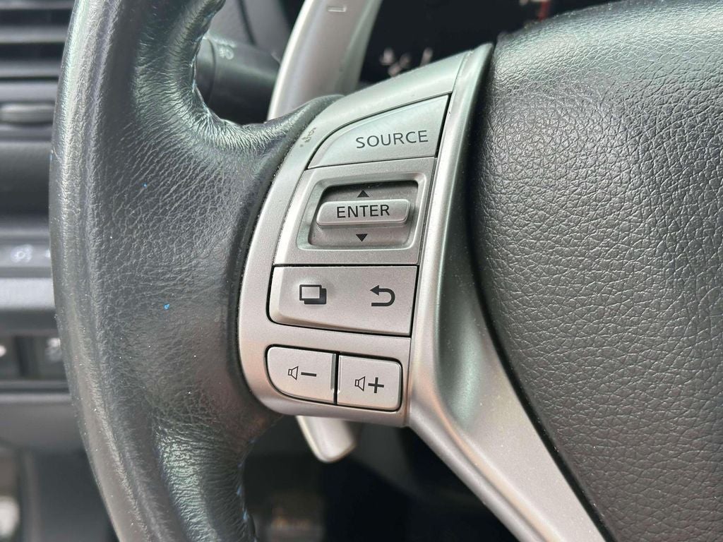 2017 Nissan Altima 2.5 SR