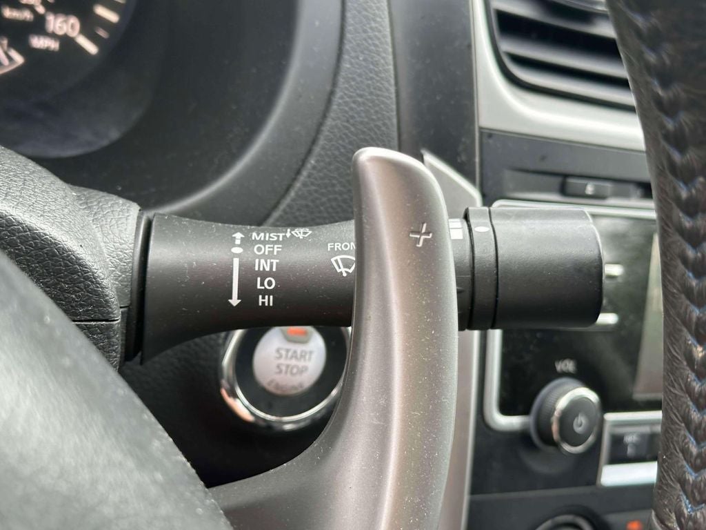 2017 Nissan Altima 2.5 SR