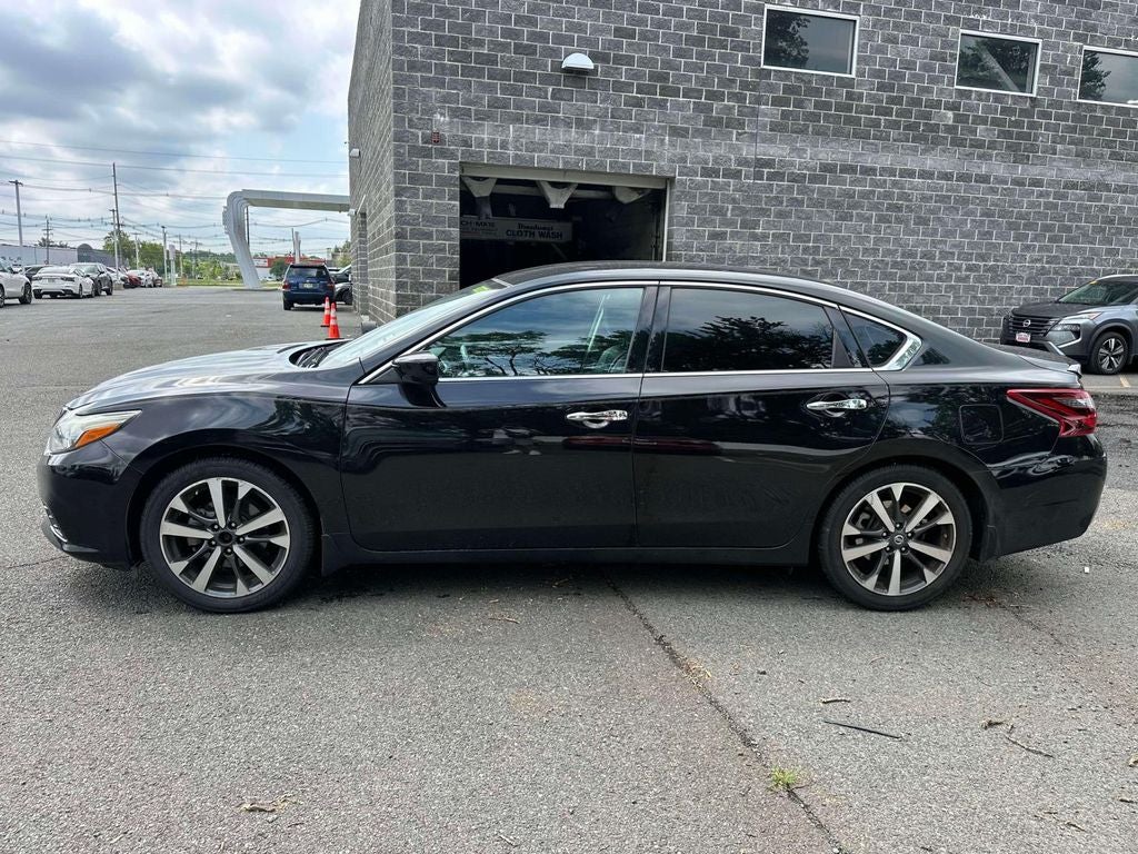 2017 Nissan Altima 2.5 SR