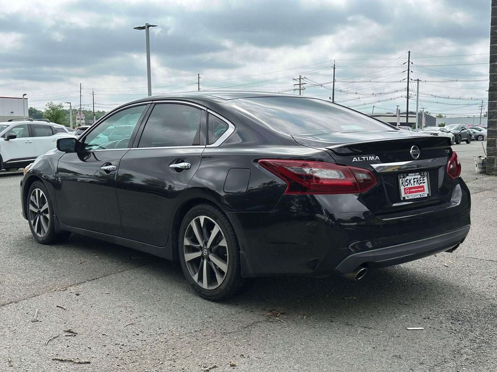 2017 Nissan Altima 2.5 SR