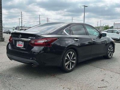 2017 Nissan Altima 2.5 SR