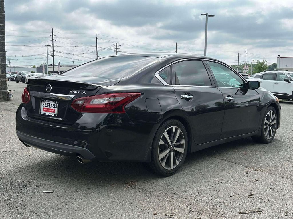 2017 Nissan Altima 2.5 SR