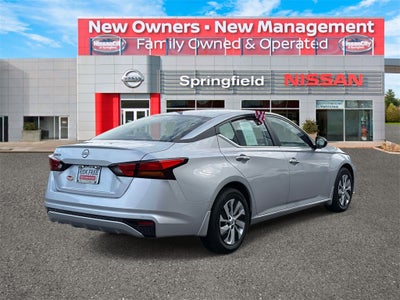 2024 Nissan Altima S